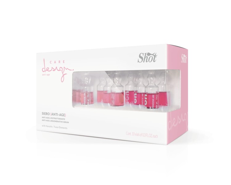 Shot ampułki regenerujące anti-age 10x10ml design care w hurtowni Klara Beauty.jpg