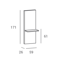 Konsoleta Fryzjerska Bona biała Hurtownia Klara Beauty, Maszynki.png