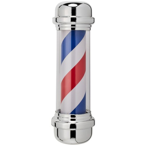 Słupek Barber. Hurtownia Klara Beauty.jpg
