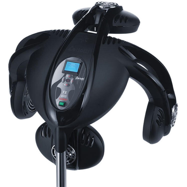 Infrazon FX 4000 Hurtownia Klara Beauty, Farby Shot.jpg