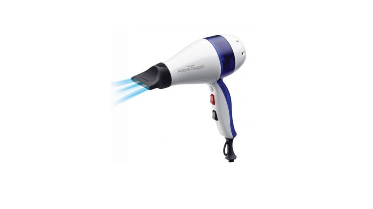 Suszarka Gamma Piu Active Oxygen z aktywnym tlenem w Hurtownii Klara Beauty.jpg