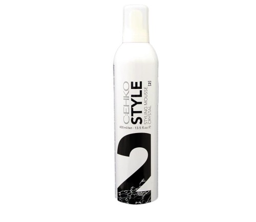 Cehko_pianka_stylizująca_Styling_2_styling_mousse_400ml.jpg