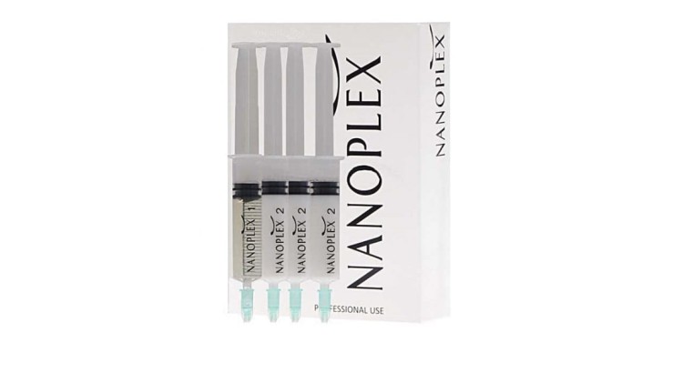 Nanoplex odbudowa włosów podczas zabiegów fryzjerskich 4x5ml.jpg