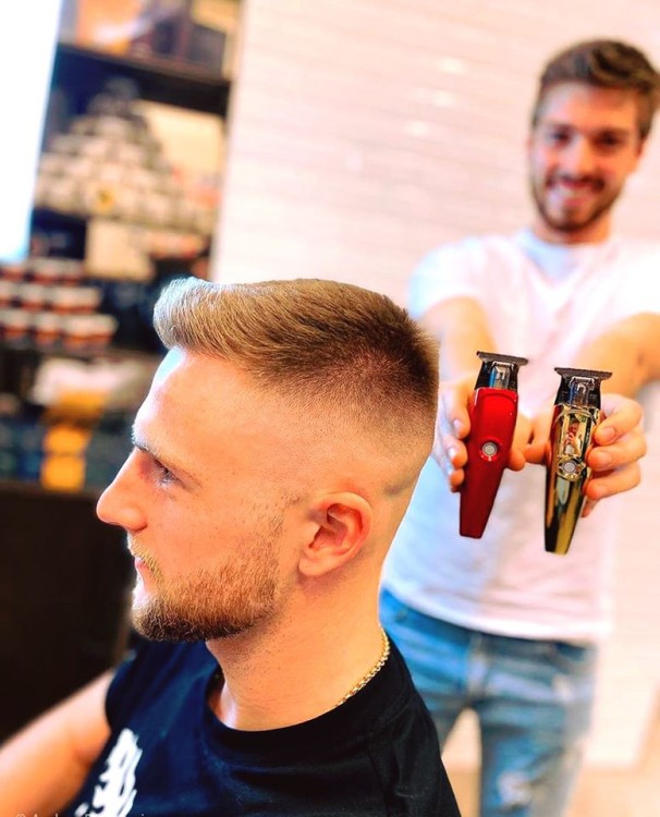 Trymer Gamma Absolute HITTER  nowośc w Klara Beauty.jpg