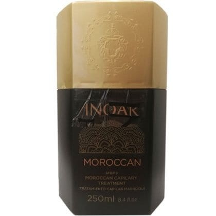 Inoar Moroccan Keratin kuracja keratynowa do termicznego prostowania włosów 250ml w Klara Beauty.jpg