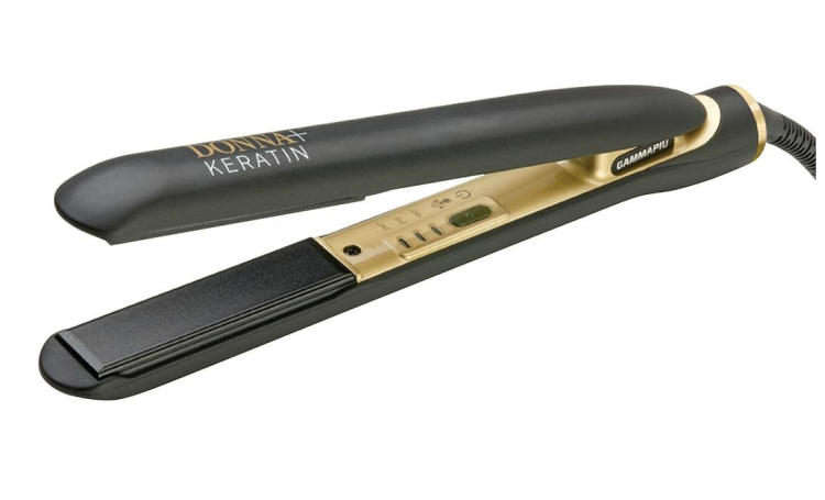 Gamma Piu Prostownica Donna+ Keratin Smart Styling.png