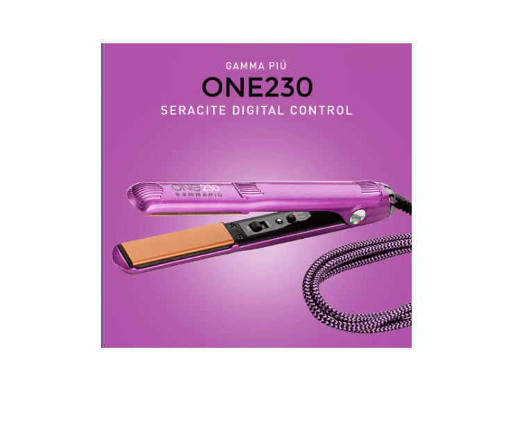 Gamma Piu Prostownica One230 Seracite Digital Control.png