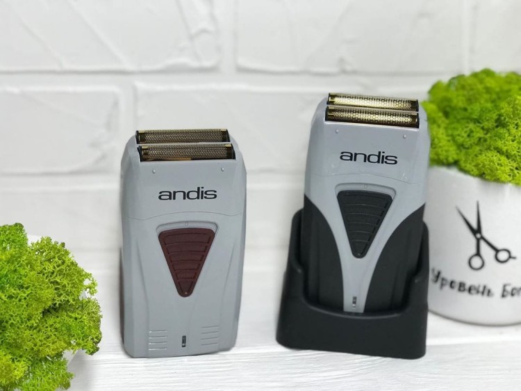 Profesjonalna golarka Andis do golenia brody, bezprzewodowa, TS-2.jpg
