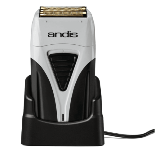 Profesjonalna golarka Andis do golenia brody, bezprzewodowa, TS-2 maszynki trymery golarki.jpg