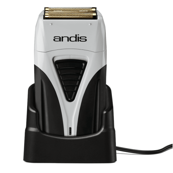Profesjonalna golarka Andis do golenia brody, bezprzewodowa, TS-2 maszynki trymery golarki.jpg