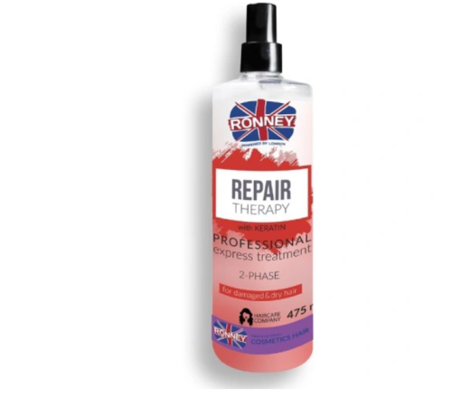 Ronney Repair Therapy odżywka 2-fazowa mgiełka 475ml.png