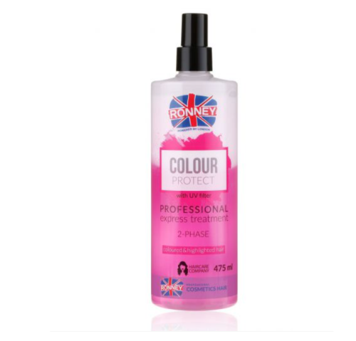 Ronney Color Protect odżywka 2-fazowa mgiełka 475ml.png