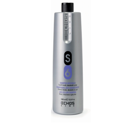 Echosline szampon anty yellow do włosów Blond w Klara Beauty 1000ml.png