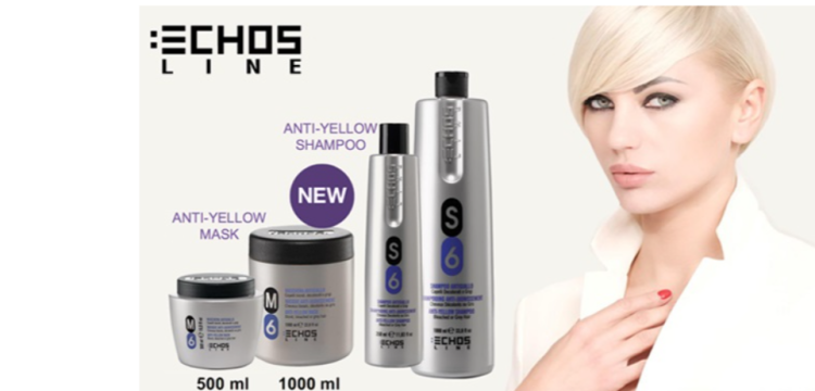 Echosline seria anty yellow do włosów Blond w Klara  Beauty.png