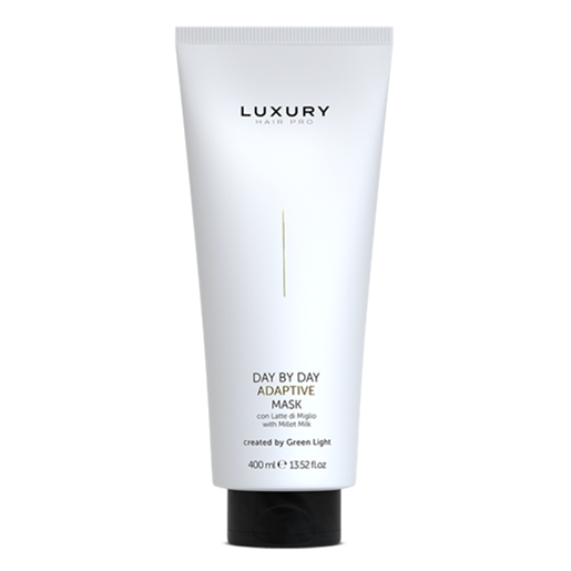Luxury Adaptive Mask - maska dostosowująca się do wszystkich rodzajów włosów 400 ml.jpg
