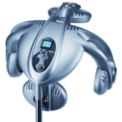 FX 4000 - Infrazon  klimazon fryzjerski elektroniczny w Klara Beauty wiszący stojący.jpg