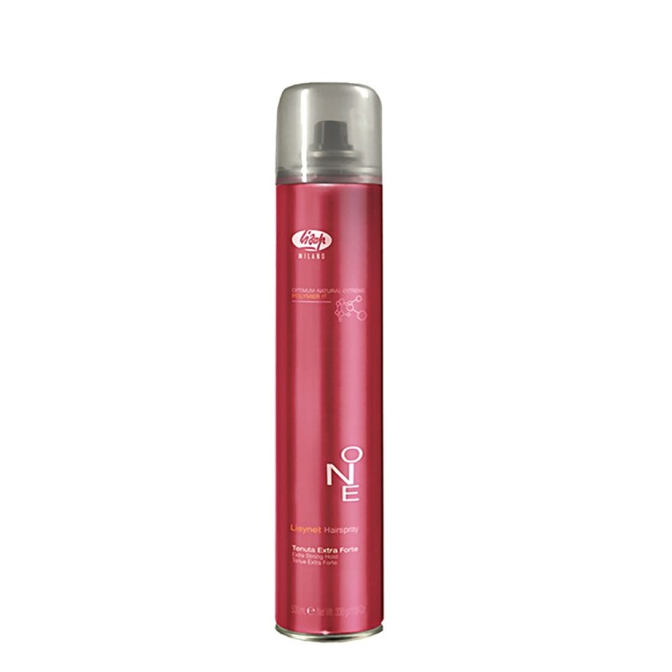 Lisap Lisynet One Extra Forte suchy lakier mocno utrwalający 500ml.jpg