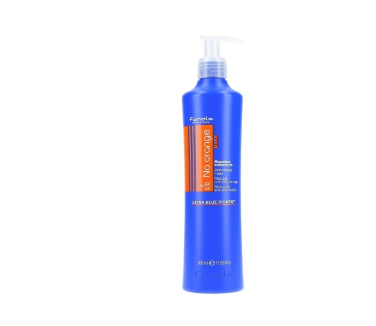 Fanola No orange maska 350ml w Klara Beauty.jpg