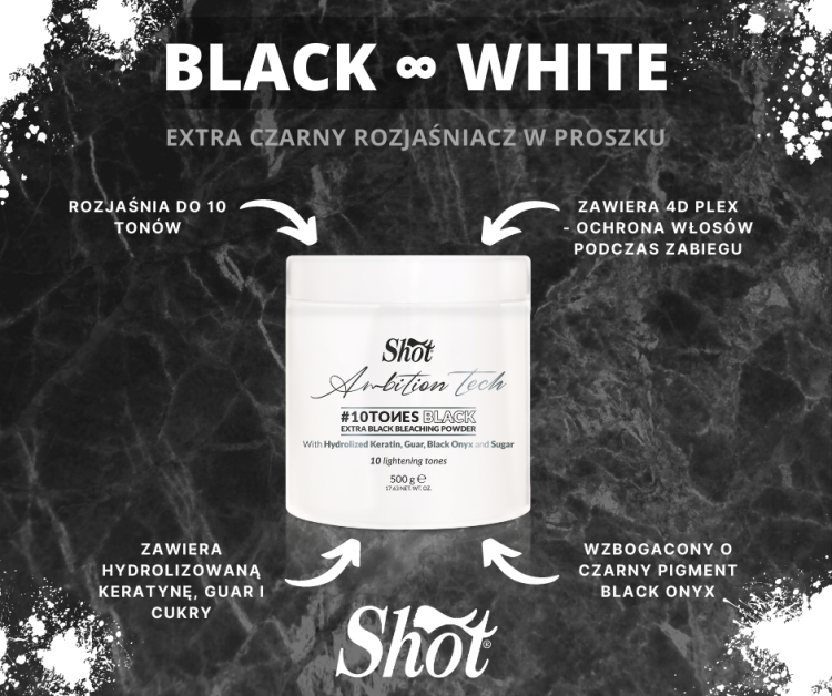 Shot rozjaśniacz 10 tonów z Plexem i cukrami 500g black white.png