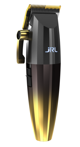 JRL 2020C Gold maszynka bezprzewodowa + stacja + fartuch barberski1.png