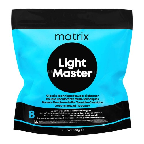Matrix Light Master, rozjaśniacz do włosów 500g.jpg