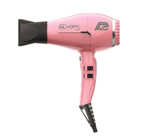 PARLUX Alyon Różowa suszarka do włosów z jonizacją w Klara Beauty.jpg