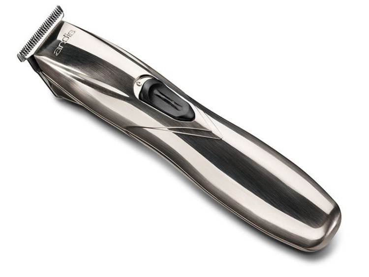 ANDIS Slimline Pro Li Srebrny trymer do włosów trymer bezprzewodowy model D-8b.jpg