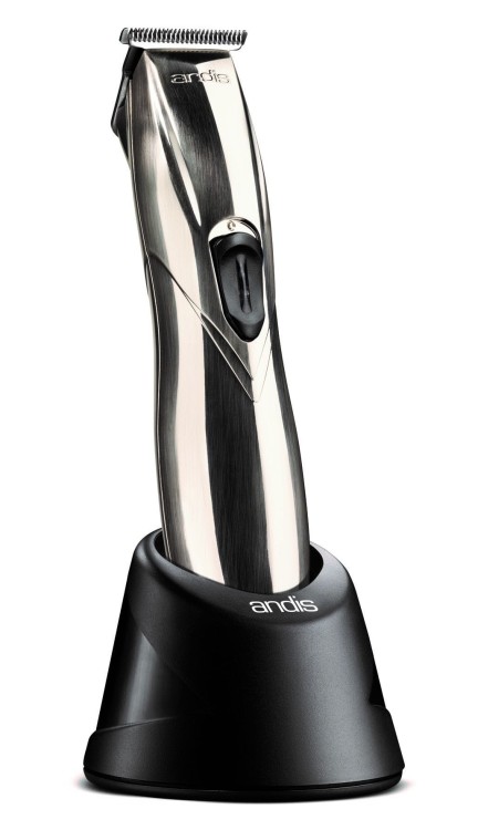 ANDIS Slimline Pro Li Srebrny trymer do włosów trymer bezprzewodowy model D-8c.jpg