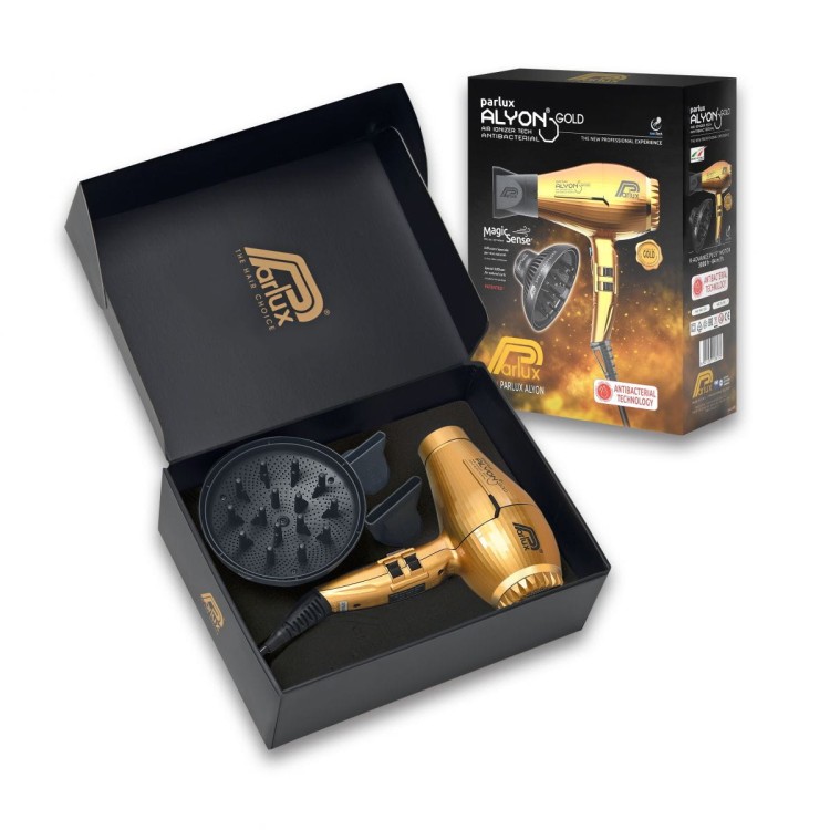PARLUX Alyon Gold suszarka do włosów z jonizacją + dyfuzor.jpg