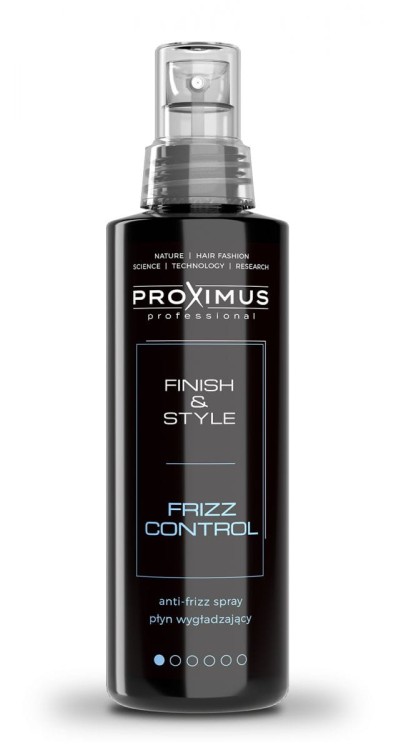 PROXIMUS Spray wygładzający włosy Frizz Control.jpg