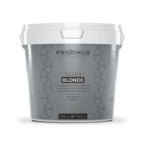 PROXIMUS Rozjaśniacz do włosów Silver Blonde.jpg