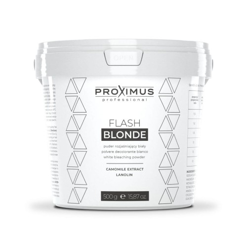 PROXIMUS Rozjaśniacz do włosów Flash Blonde.jpg