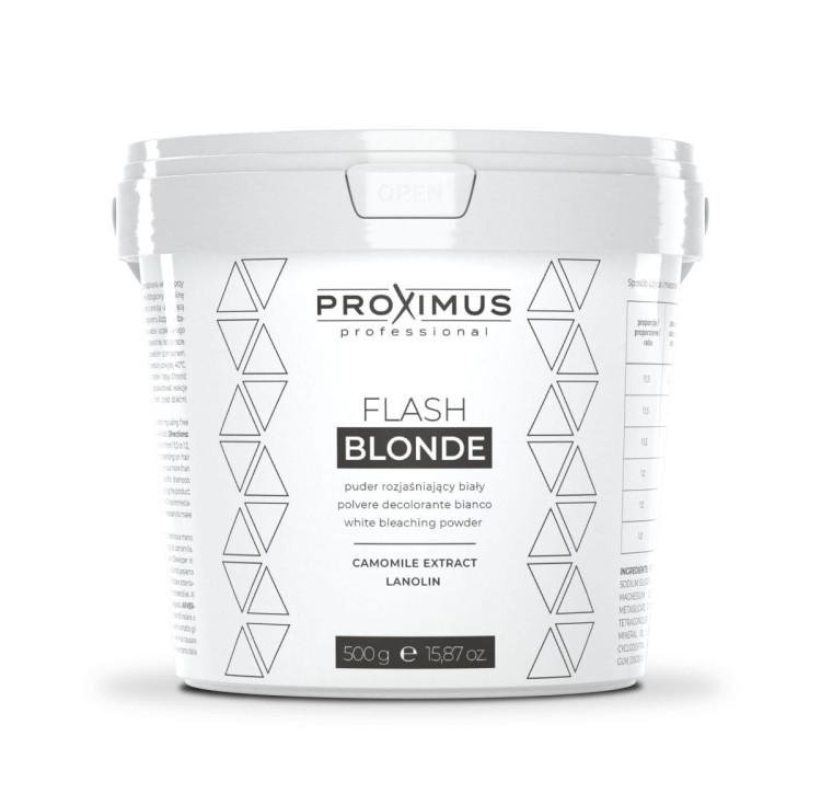 PROXIMUS Rozjaśniacz do włosów Flash Blonde.jpg