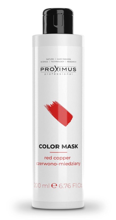 PROXIMUS Maska koloryzująca red copper.jpg