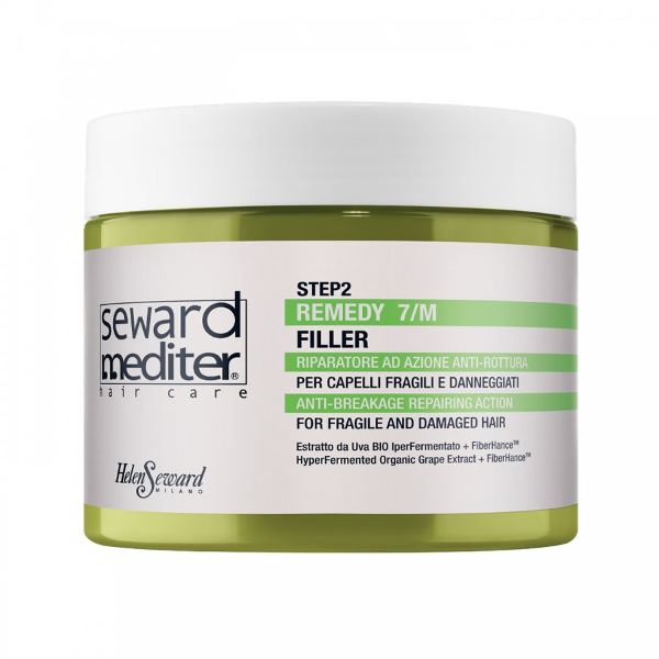 Helen Seward MEDITER REMEDY FILLER MASK 7M. Maska do rekonstrukcji 500 ml w hurtowni Klara Beauty.