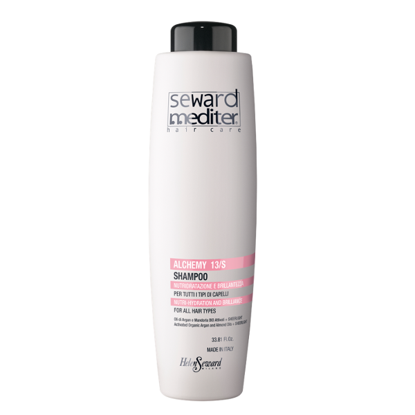Helen Seward  ALCHEMY ARGAN SHAMPOO 13S. Szampon arganowy 1000 ml w hurtowni Klara Beauty.