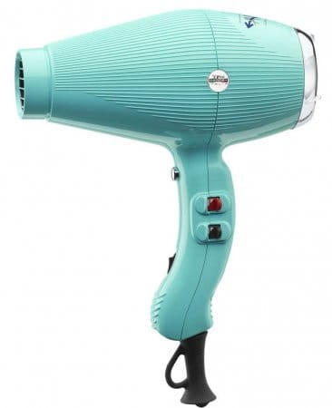 Gamma Piu Aria Dual Ionic, suszarka do włosów, akwamaryna, 2200W.jpg