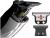 Gamma Piu Absolute Hitter Trimmer - Profesjonalny bezprzewodowy trymer + wymienne kolorowe obudowy 3 szt1.webp