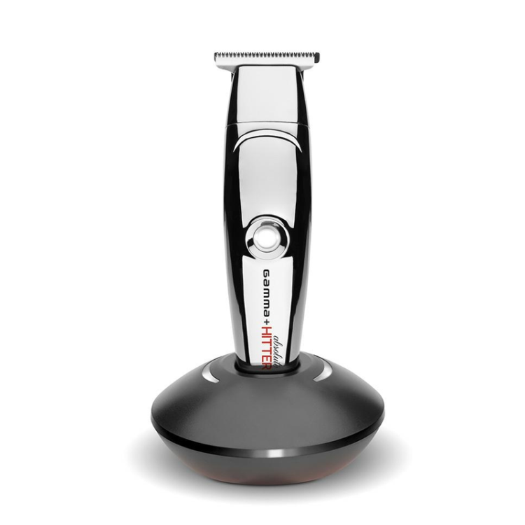 Trymer modułowy Absolute HITTER Silver Chrome - GAMMA PIU.png