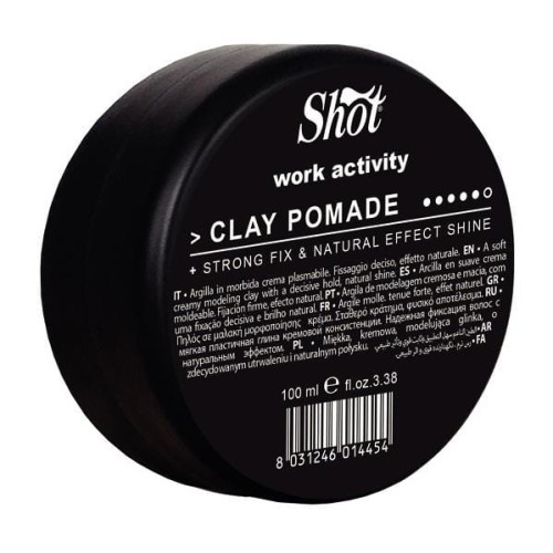SHOT Clay Pomade Glinka miękka 100ml.jpg