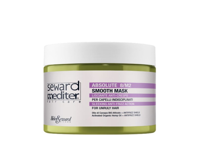 Helen Seward maska wygładzająca Absolute Smooth Mask 8 M2 500 ml