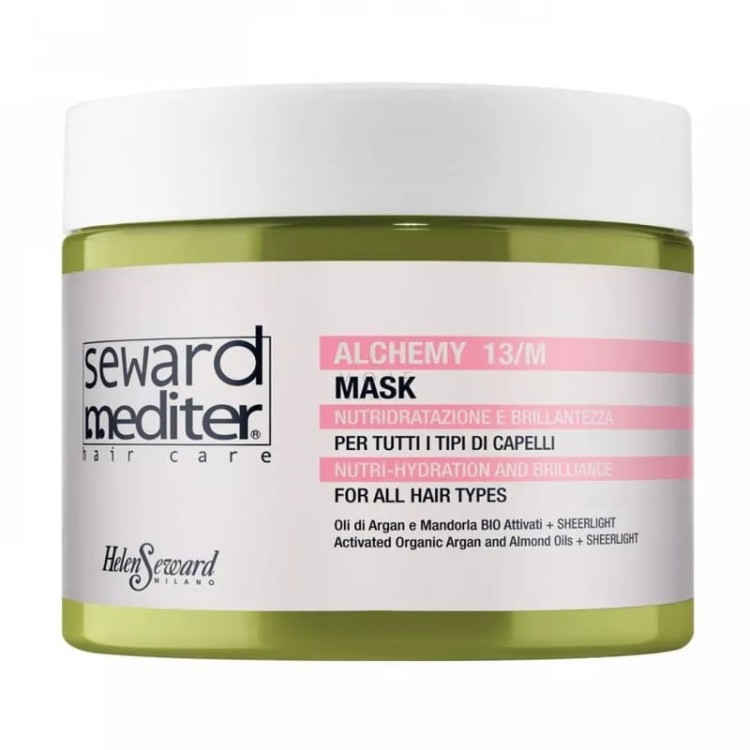 Helen Seward ALCHEMY ARGAN MASK 13/ M. Maska arganowa 500ml w hurtowni Klara Beauty.