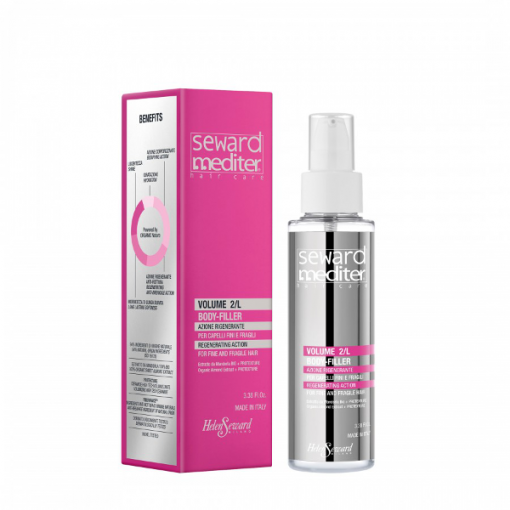 Helen Seward Volume Body-Filler 2/L.  Serum nadające objętość 100 ml w hurtowni Klara Beauty.
