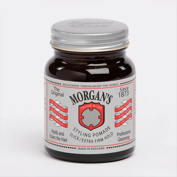 MORGAN'S Styling Pomade srebrna pomada do włosów 50 g.jpg