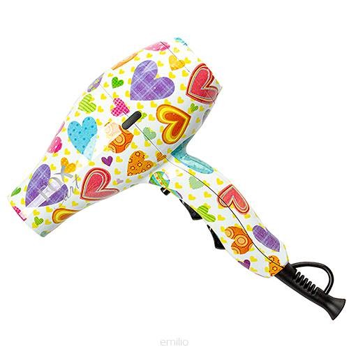 Fox Art Hearts Suszarka do włosów z jonizacją 2100W + dyfuzor.jpg
