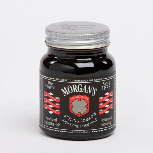 MORGAN'S Styling Pomade czarna pomada do włosów 50 g.jpg