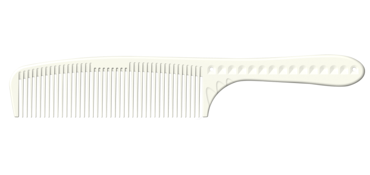 JRL J201 Grzebień barberski do włosów.png