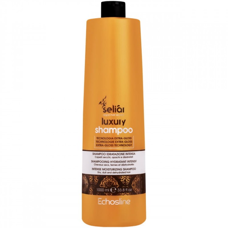 Echosline Seliar Luxury Shampoo – intensywnie nawilżający szampon do włosów suchych, 1000ml.jpg