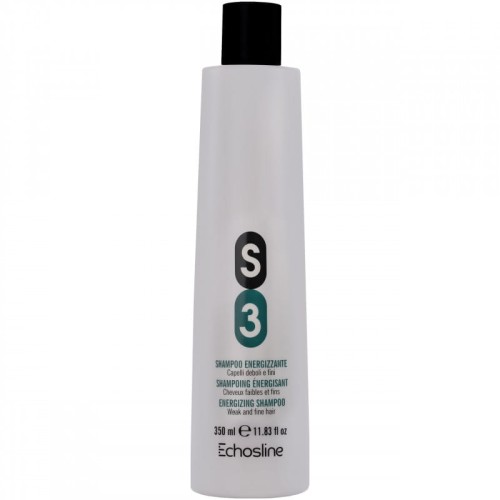 Echosline S3 Energizing Shampoo – wzmacniający szampon do włosów wypadających, 350ml.jpg