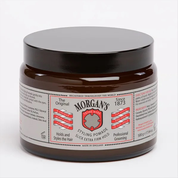 MORGAN'S Styling Pomade srebrna pomada do włosów 500 g.png